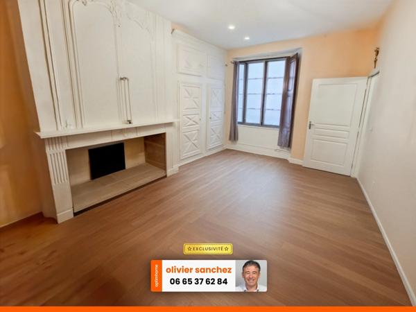 Maison à vendre 10 pièces MARVEJOLS (48)