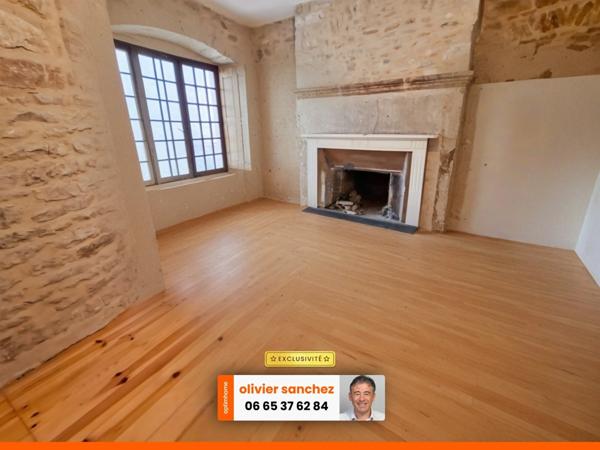 Maison à vendre 10 pièces MARVEJOLS (48)