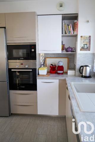Appartement à vendre 3 pièces 65 m² Lacroix-Saint-Ouen