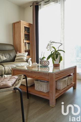 Appartement à vendre 3 pièces 65 m² Lacroix-Saint-Ouen