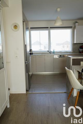 Appartement à vendre 3 pièces 65 m² Lacroix-Saint-Ouen