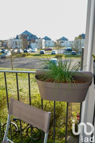 Appartement à vendre 3 pièces 65 m² Lacroix-Saint-Ouen