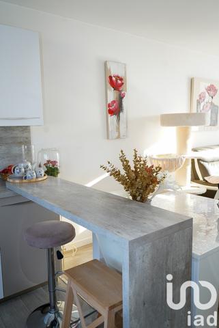 Appartement à vendre 3 pièces 65 m² Lacroix-Saint-Ouen