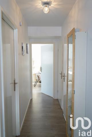 Appartement à vendre 3 pièces 65 m² Lacroix-Saint-Ouen