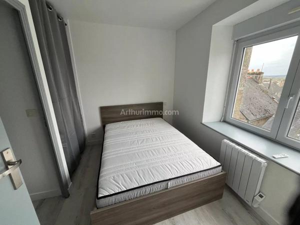 Location Appartement 1 pièces 19 m2 à Plœuc-l'Hermitage