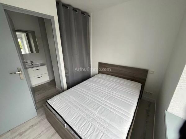 Location Appartement 1 pièces 19 m2 à Plœuc-l'Hermitage