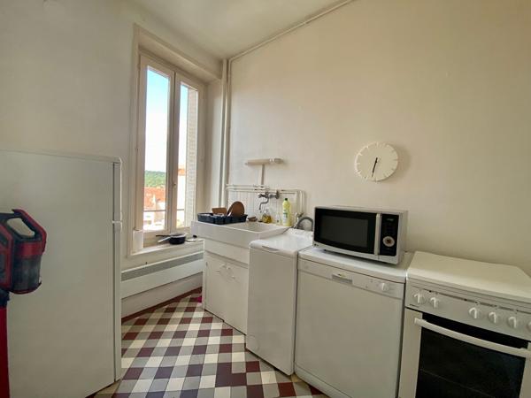 Appartement Nancy 2 pièce(s) 39.54 m2