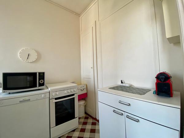 Appartement Nancy 2 pièce(s) 39.54 m2