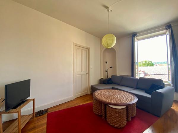 Appartement Nancy 2 pièce(s) 39.54 m2