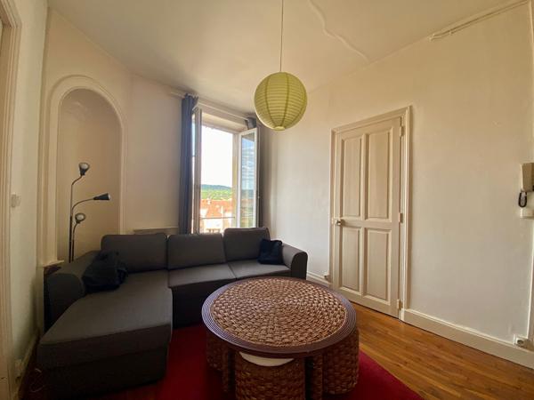 Appartement Nancy 2 pièce(s) 39.54 m2