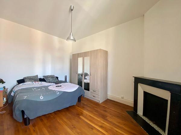 Appartement Nancy 2 pièce(s) 39.54 m2