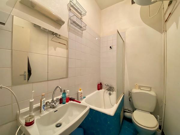Appartement Nancy 2 pièce(s) 39.54 m2