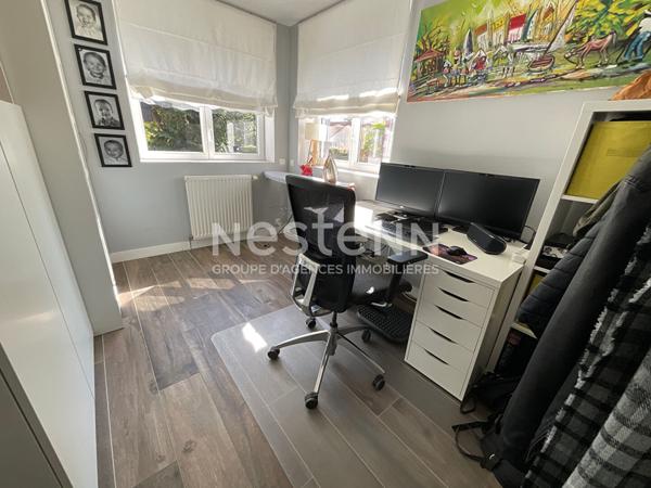 Maison / SEJOUR CUISINE 54m2 / 4 chambres / 1 SDB / 1 SDE / Combles amenagés