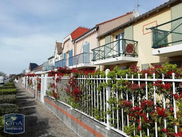Appartement à louer 3 pièces 68.44m² Châtelaillon-Plage (17340)
