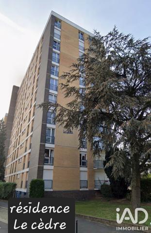 Appartement à vendre 2 pièces 46 m² Valenciennes