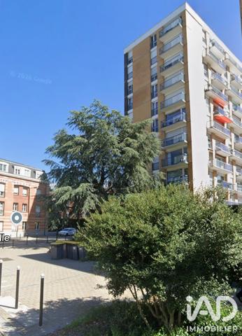 Appartement à vendre 2 pièces 46 m² Valenciennes