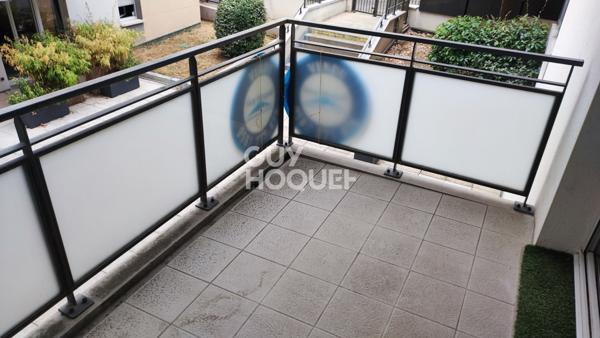 T3 meublé - JOLIMONT - Bail étudiant