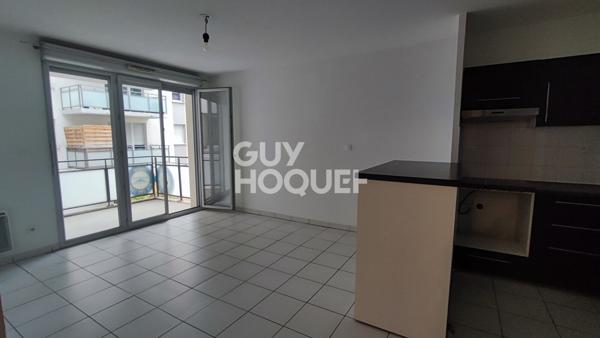 T3 meublé - JOLIMONT - Bail étudiant