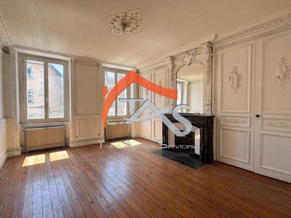 Vente Appartement 5 pièces 130 m2 à Rive-de-Gier