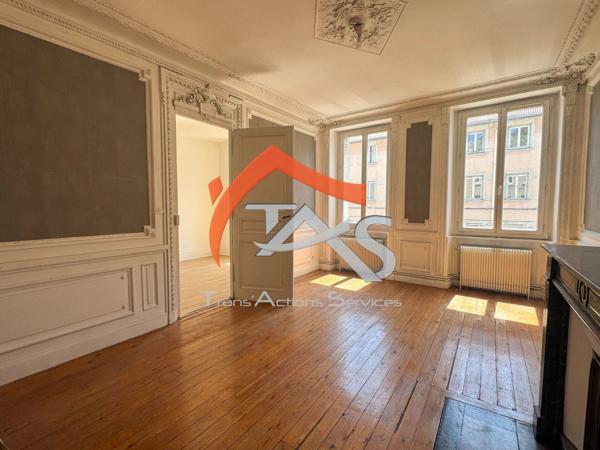 Vente Appartement 5 pièces 130 m2 à Rive-de-Gier