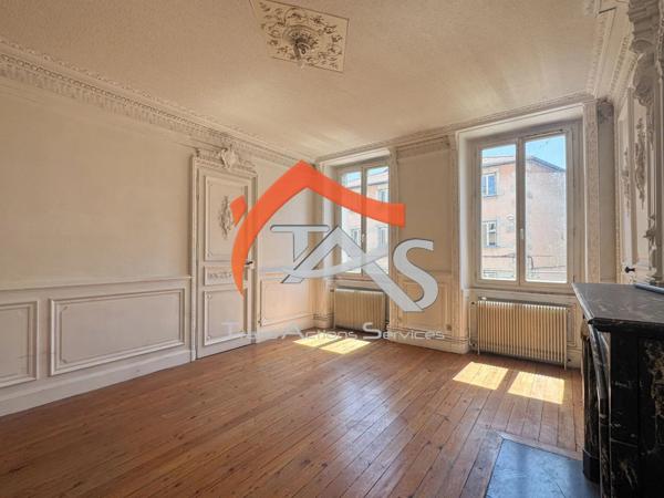 Vente Appartement 5 pièces 130 m2 à Rive-de-Gier