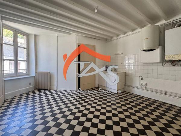 Vente Appartement 5 pièces 130 m2 à Rive-de-Gier