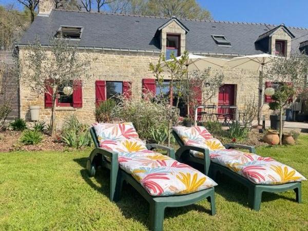 Longère de charme en pleine campagne