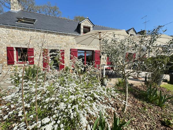 Longère de charme en pleine campagne