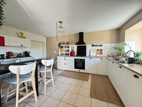 Longère de charme en pleine campagne