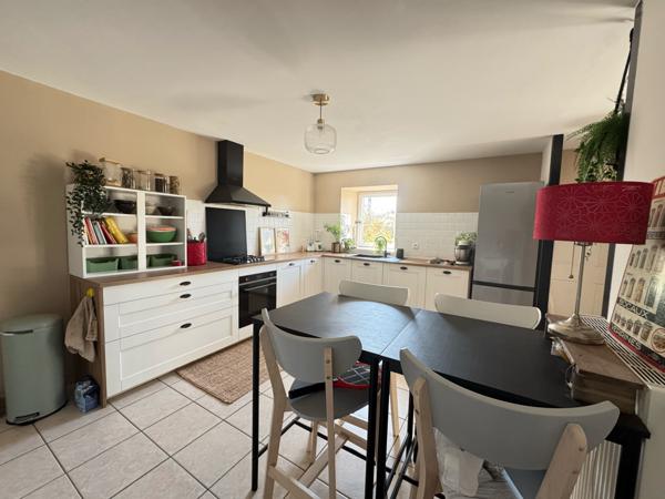 Longère de charme en pleine campagne