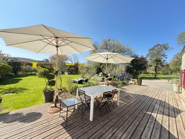 Longère de charme en pleine campagne
