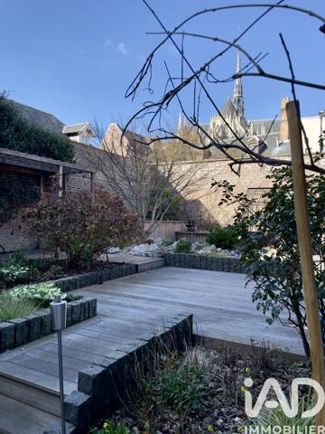 Maison à vendre 9 pièces 300 m² Amiens