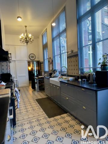 Maison à vendre 9 pièces 300 m² Amiens