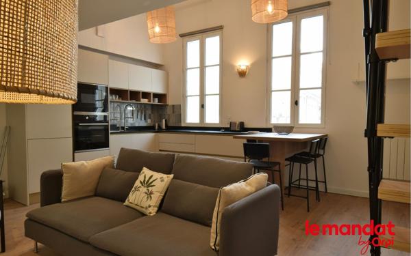 Appartement à louer    2 pièces • 50 m2 Bordeaux