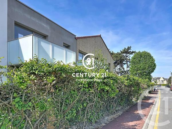Appartement F2 à vendre  2 pièces - 39,96 m 2   LE CROTOY  - 80