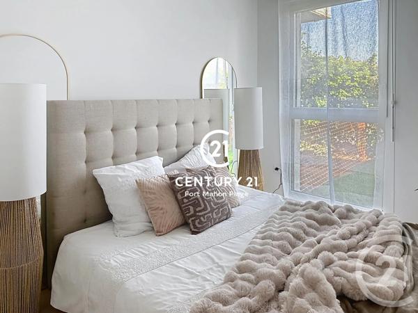 Appartement F2 à vendre  2 pièces - 39,96 m 2   LE CROTOY  - 80