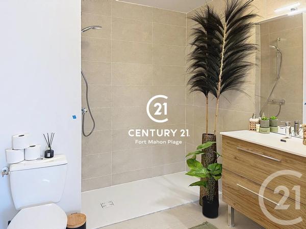 Appartement F2 à vendre  2 pièces - 39,96 m 2   LE CROTOY  - 80