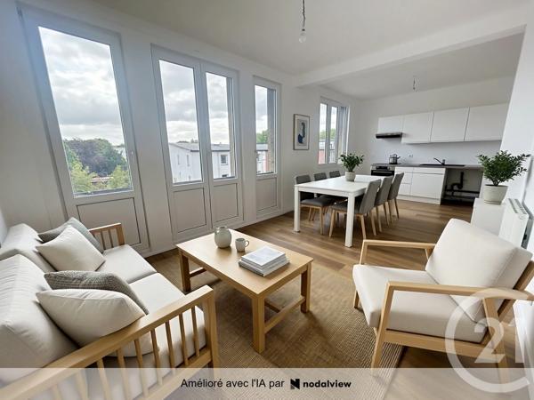 Appartement T2 à vendre  2 pièces - 47,22 m 2   LENS  - 62