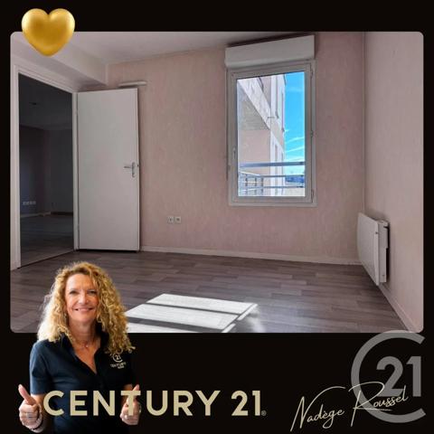 Appartement T2 à vendre  2 pièces - 47,22 m 2   LENS  - 62