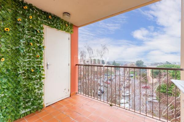 Appartement + cave + parking