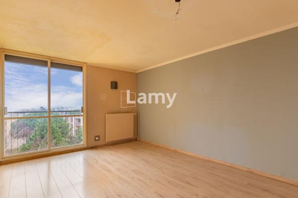 Appartement + cave + parking