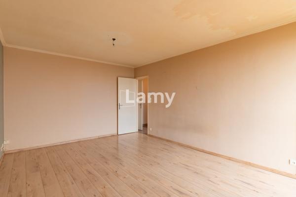 Appartement + cave + parking