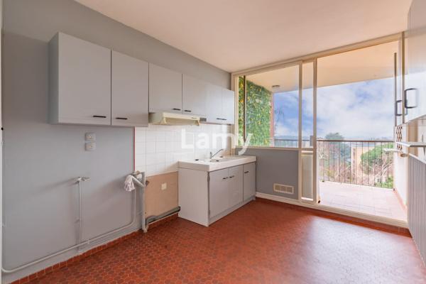 Appartement + cave + parking