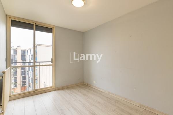 Appartement + cave + parking