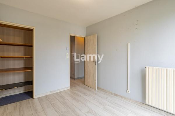 Appartement + cave + parking