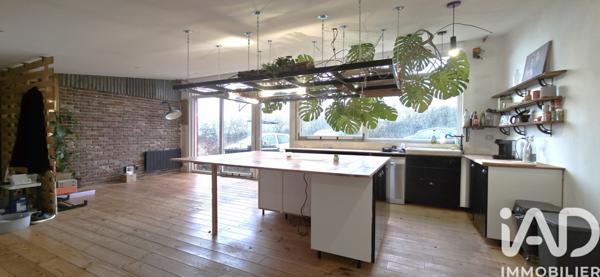 Maison à vendre 4 pièces 116 m² Floing