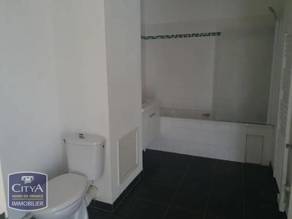 Appartement à louer 3 pièces 54.8m² Marcq-en-Barœul (59700)