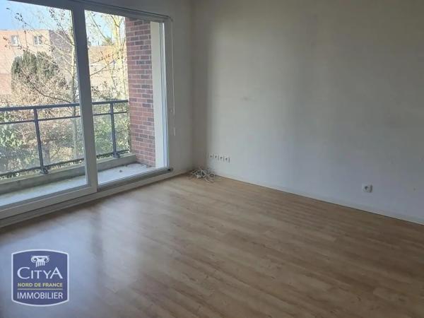 Appartement à louer 3 pièces 54.8m² Marcq-en-Barœul (59700)