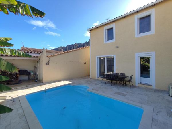 Maison à vendre à Les Mées dans les Alpes-de-Haute-Provence (04190), ref : 1600