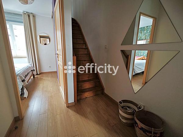 Maison
         5 pièces
        - 100 m² Exclusivité 224 000 € *